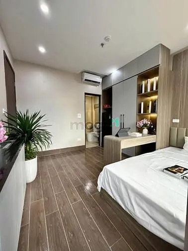 🏡Studio Ban Công Full Nội Thất - Ngay Emart Phan Văn Trị