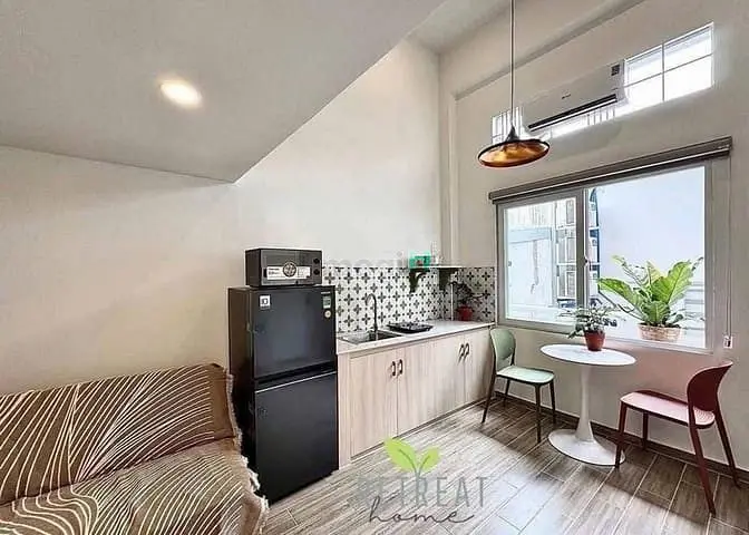 ✨Căn Hộ Dịch Vụ - Duplex Cửa Sổ Thoáng 🏡- Tiện Di Chuyển Qua Iuh,Vlu