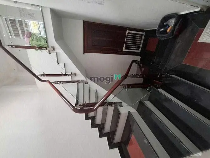 Nhà Đẹp Hẻm Xe Hơi 7M - Khu Bàn Cờ Trần Thị Trọng