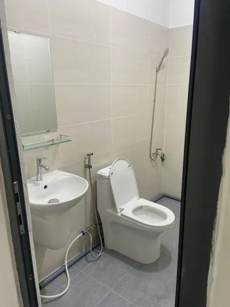 Phòng Trọ Rộng Thoáng Đường Tân Hải