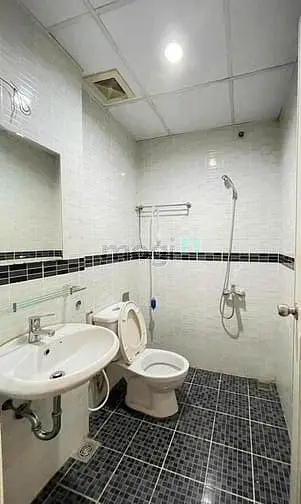 Chung Cư Ngô Tất Tố Căn 2P Ngủ, Nội Thất Giá 12Tr/Th