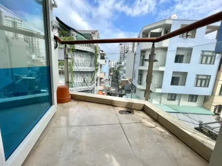 Studio Full Nội Thất + Ban Công Rộng – Nguyễn Văn Thương, Bình Thạnh – Dọn Vào Ở Ngay!