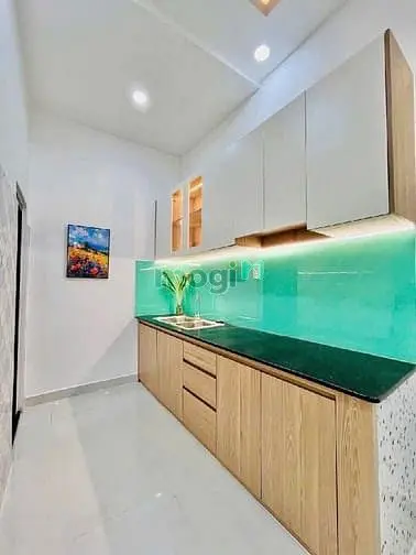 Đường Duy Tân - Phú Nhuận Gần Ngã Tư Phú Nhuận – Giá 2Ty9 - 3 Tầng