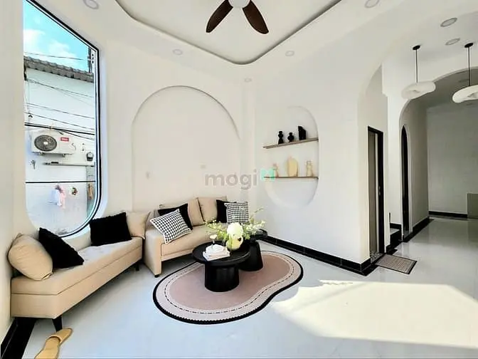 Tuyệt Phẩm Căn Góc Dạng Villa Bali Mini 5,6 Tỷ