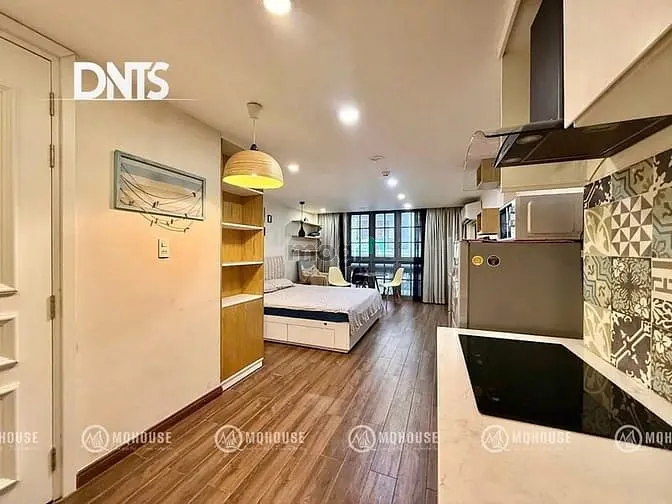 Căn Hộ An Ninh,Thang Máy Hẻm Ô Tô Gần Chợ Thị Nghè_Ngã Tư Hàng Xanh