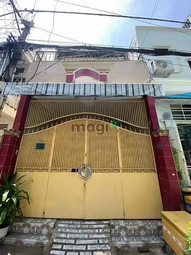 Bán Nhà Chính Chủ Hẻm Xô Viết Nghệ Tĩnh, Q.bình Thạnh Giá 1.46 Sổ Sẵn