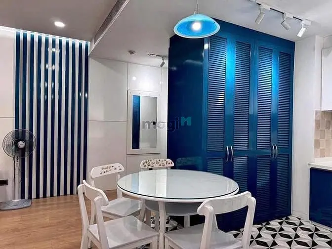 Căn Hộ 𝗦𝗮𝗶𝗴𝗼𝗻 𝗥𝗼𝘆𝗮𝗹 - Quận 4 - 2Pn 2Wc(88M2)-3 Tỷ 140,Ntcb