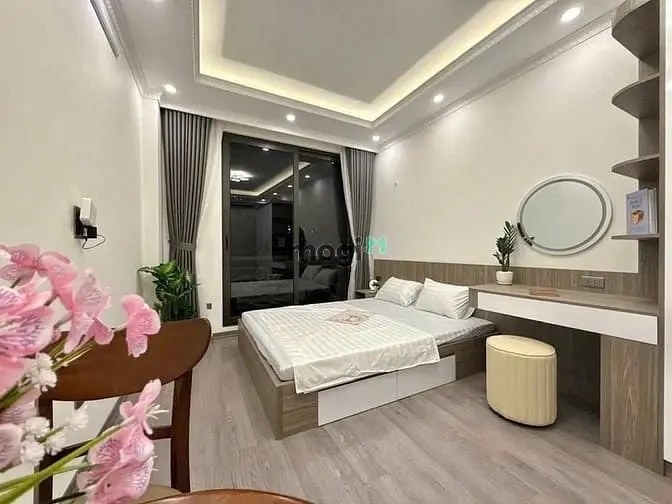 ✨Khai Trương Chdv Studio Ban Công Full Nội Thất Ngay Gần Đại Học Vlu