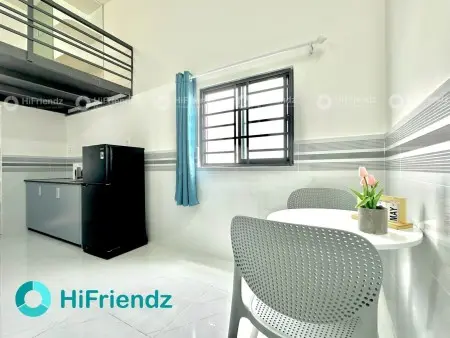 Phòng Có Gác Full Tiện Nghi Gò Dầu Gần Aeon Tân Phú