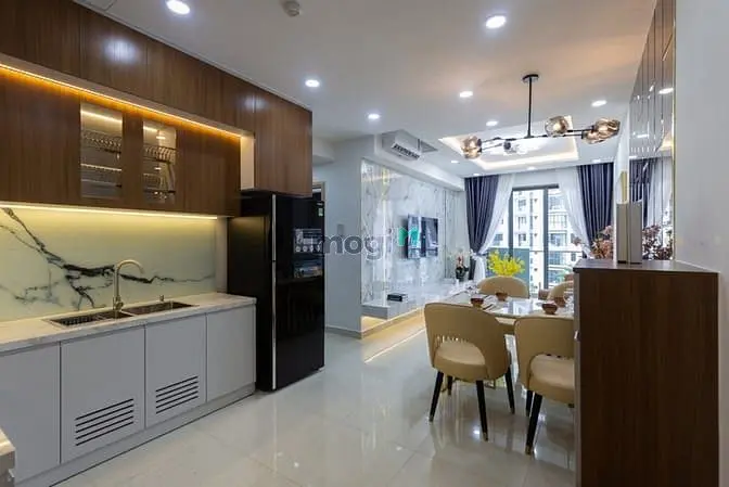 Bán Căn Hộ Emerald Celadon 2 Phòng Ngủ, Khu Đô Thị Xanh Celadon City