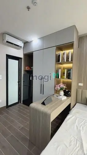 🏡Studio Ban Công Full Nội Thất - Ngay Emart Phan Văn Trị