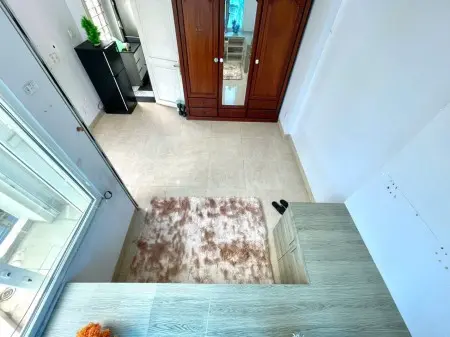 Studio Full Nội Thất + Ban Công Rộng – Nguyễn Văn Thương, Bình Thạnh – Dọn Vào Ở Ngay!