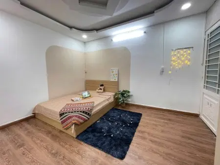 Trọ Bình Thạnh Gần Chợ Bà Chiểu, Phú Nhuận - 1 Phòng Ngủ 35M2 Full Nội Thất - Nguyễn Văn Đậu - Bt