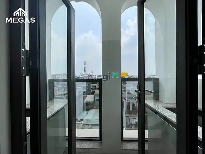 Căn Hộ Dạng Duplex Sẵn Nội Thất _ Ngay Cầu Thị Nghè Quận 1