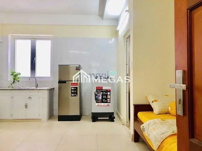 ✨Chung Cư Mini 2 Không Gian Ngủ - Thang Máy - Ngay Nguyễn Văn Quá