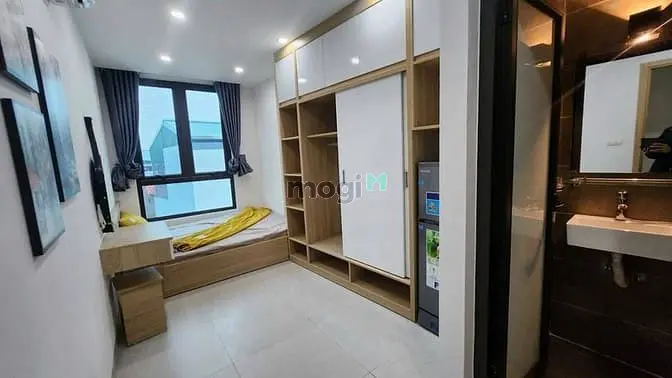 Bán Nhà Mặt Tiền Quận Tân Bình Phường 6, Đường 8M, 60M2, Nhỉnh 5 Tỷ Tl