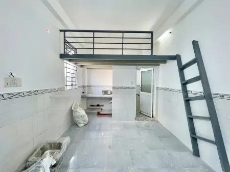 Khai Trương Dãy Phòng Trọ Bancol Giá Rẻ Gần Iuh , Vlucs3