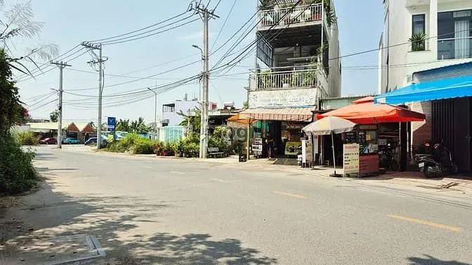 Bán Lô Góc 2 Mặt Tiền Đường Số 8 Lò Lu, P Trường Thạnh,Tp Thủ Đức