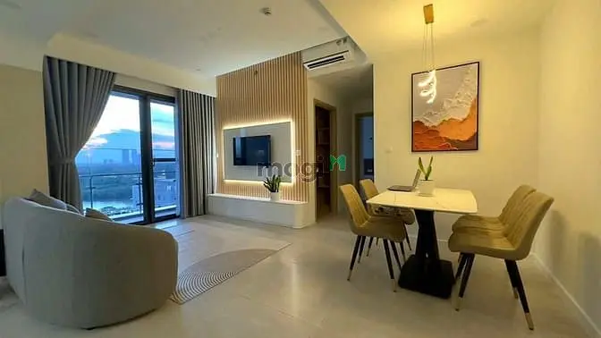 Cho Thuê Căn Hộ 3Pn 110M2 Tại Midtown Phú Mỹ Hưng Quận 7 Tp.hcm