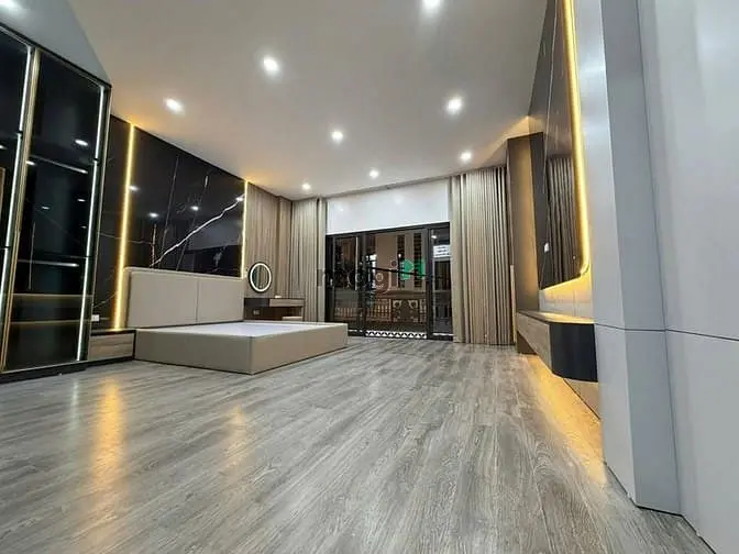 Siêu Phẩm Mặt Phố Hoàng Mai | 50M2 X 6 Tầng | Mt 4.1M | Giá 17.9 Tỷ