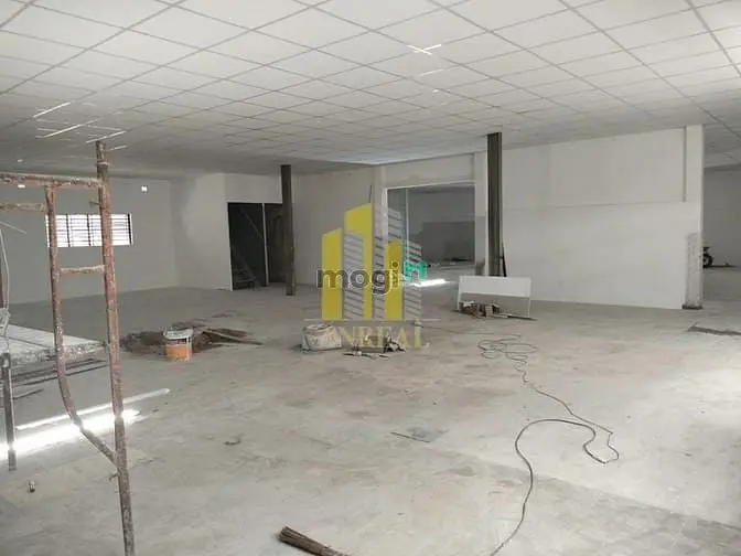 Cho Thuê Mặt Bằng Kho 550M2 - Phù Hợp Nhiều Ngành Nghề