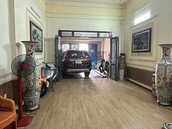 Chỉ 26 Tỷ Có Mtkd Gần Chợ Bà Chiểu Ngang 4.7M 124M2 5 Lầu Phan Văn Trị