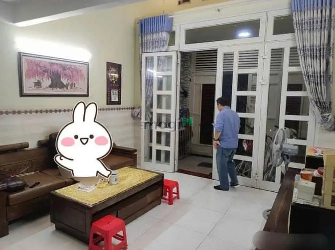 Hẻm Thông Thoáng Xe Tải - Hẻm 6M Xe Tải, Hẻm 1 Sơn Kỳ, Tân Phú