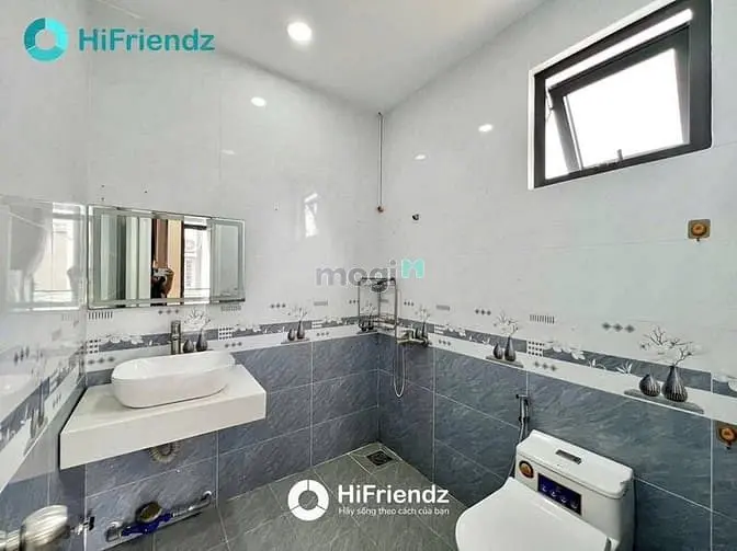 🌸Ban Công + Full Nội Thất Máy Giặt Riêng - Ngay Nguyễn Ảnh Thủ -Tô Ky