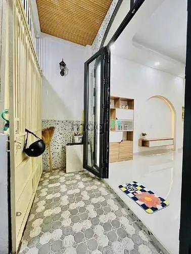 Đường Duy Tân - Phú Nhuận Gần Ngã Tư Phú Nhuận – Giá 2Ty9 - 3 Tầng