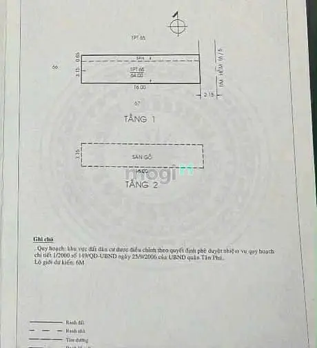 Ngay Aeon Tân Phú - Đh Công Thương - Hẻm Xe Tải - Chỉ 5 Tỷ Xxx