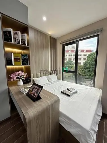 🏡Studio Ban Công Full Nội Thất - Ngay Emart Phan Văn Trị