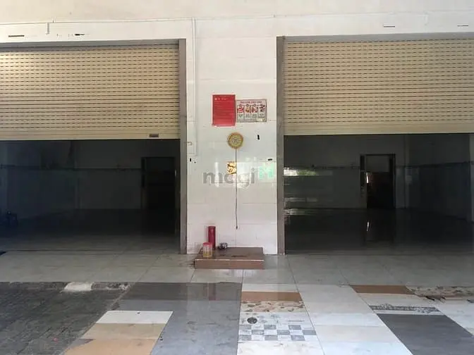 Cho Thuê Kho Xưởng Trục Đường Hà Huy Giáp Quận 12