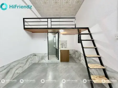 Cho Thuê Phòng Trọ Giá Rẻ 30M2 Mới Xây Gần Đại Học Công Nghiệp Iuh Gò Vấp