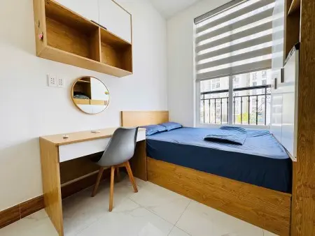 Khai Trương Trọ Bình Thạnh Gần Chợ Bà Chiểu - Cửa Sổ Sáng Full Nội Thất- Lê Quang Định - Bình Thạnh