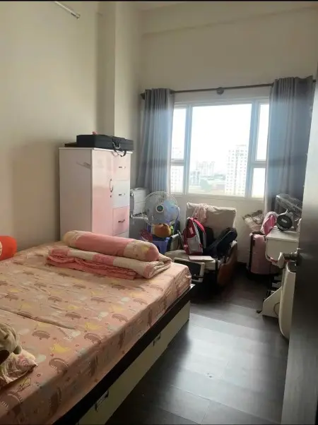 Chung Cư Ruby Garden, 80M2, 2Pn, 2Wc, Nội Thất Đủ, 10Tr/Th, Nguyễn Sỹ Sách