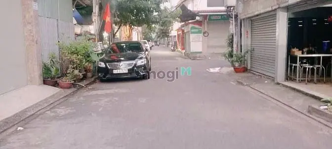 Nhà Đẹp - Có Vẻ Hè - Bàu Cát - Metro 2 - Tân Bình