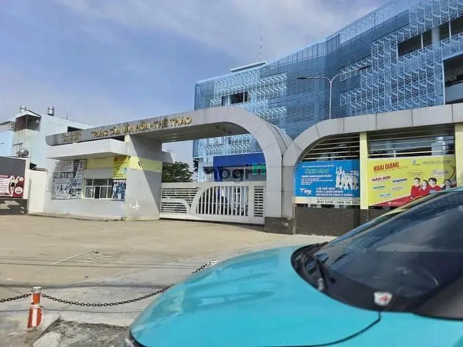 Chdv 7L 169M2 Ngang 6.5M Xe Du Lịch Tới Phạm Văn Chiêu Gần Chợ 29.9 Tỷ