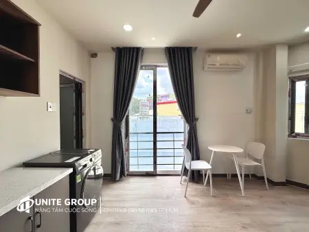 Cho Thuê Phòng Trọ- Lê Văn Sỹ -Quận 3-Gần Đh Sư Phạm-Tài Nguyên Môi Trường-Full Nội Thất