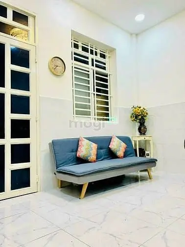 Nhà Đẹp Giá Tốt 1.45 Tỷ Hẻm Rộng Tô Hiến Thành, Quận 10 Sổ Sẵn