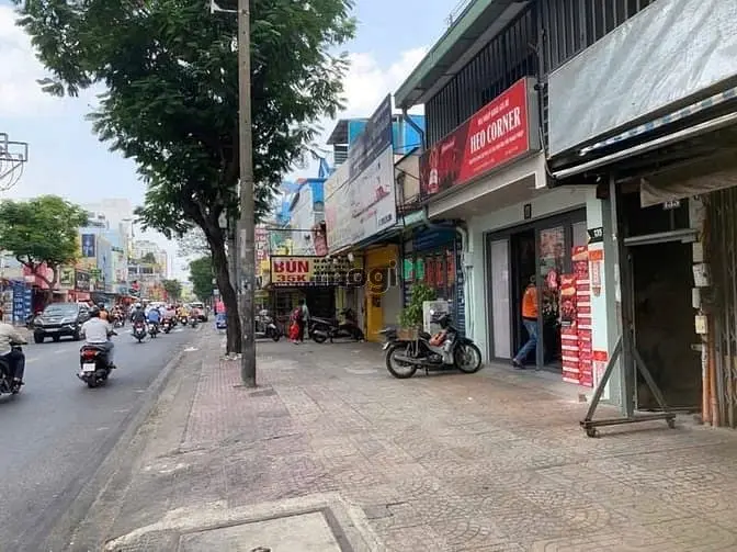 🏠Cho Thuê Mặt Bằng Đường Đông Đúc-Âu Cơ-Quận 11