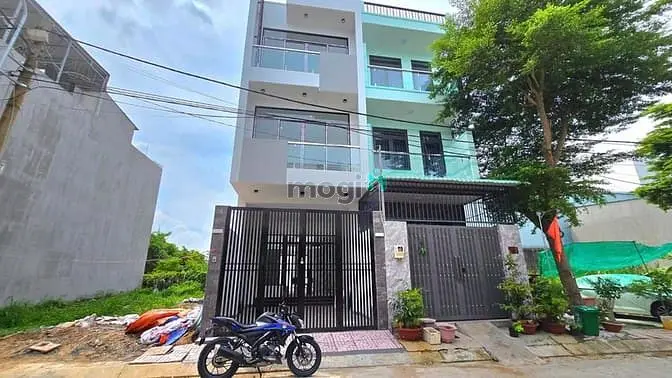 Bán Đất Hẻm 8M Thông , Đường 8 Lò Lu ,Trường Thạnh, Q9. 4 Tỷ 150/59M2