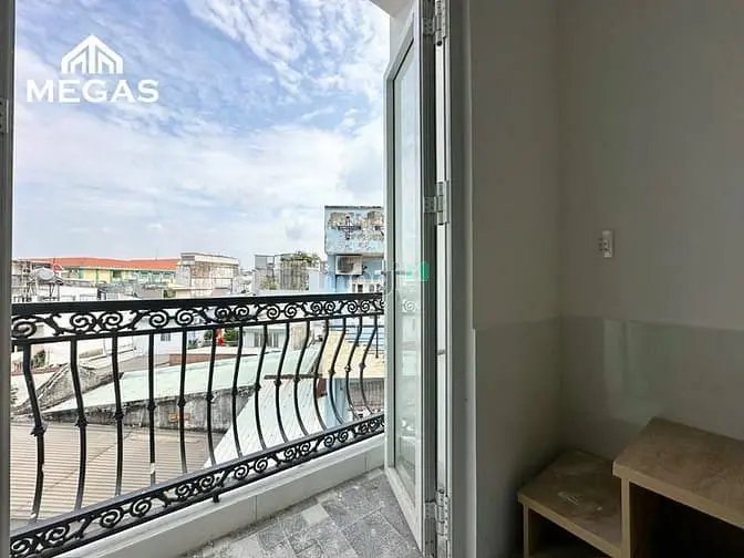 ☀️Căn Hộ Cao Cấp Ban Công - Full Nội Thất - Ngay Nguyễn Văn Quá