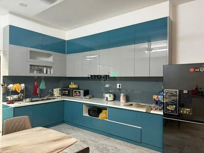 💯Full Nội Thất🌺Nhà Đẹp Mtnb 12M Khu Tên Lửa 4,5X24M 4 Tầng Gần Đs 7