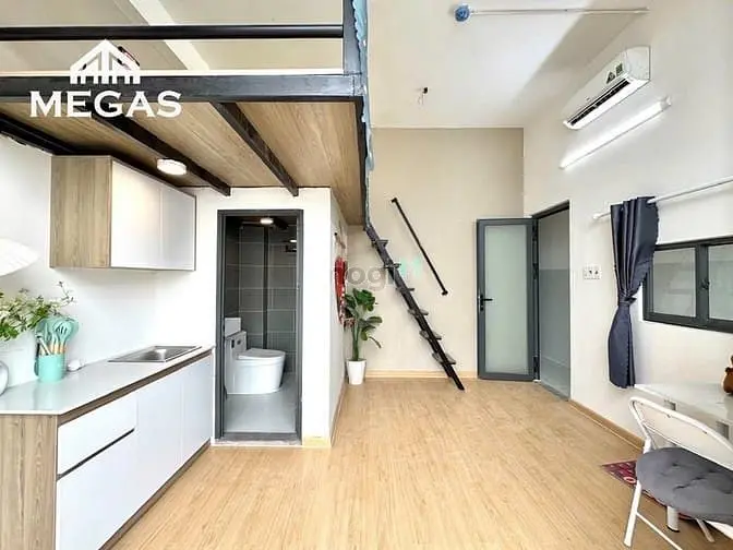 💘Duplex View Kính Full Nội Thất - Ngay Nguyễn Văn Quá - Trường Chinh