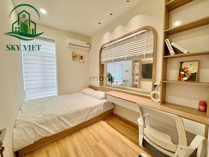 Căn Góc Sky Garden 3 74M2 3Pn Full Nội Thất View Công Viên Giá Tốt 6.6