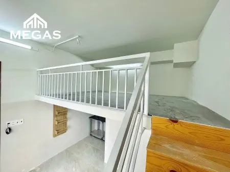 Trống Sẵn Duplex Rộng - Full Nội Thất