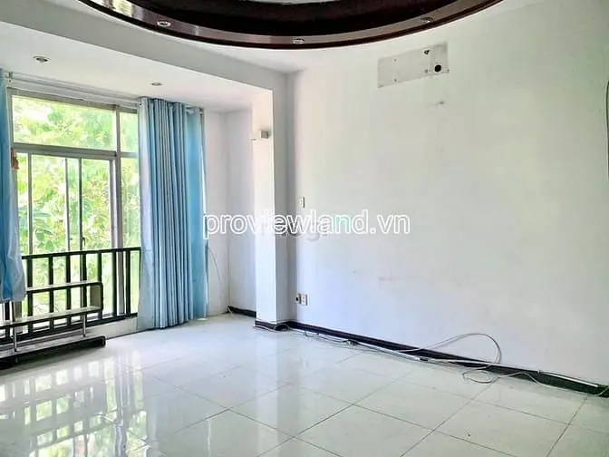 Bán Biệt Thự Khu Compound Thảo Điền, 250M2, 3 Tầng, 7P, Đang Cho Thuê