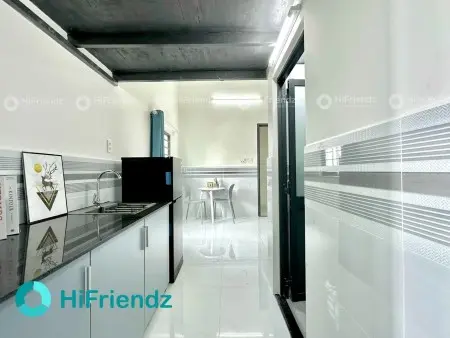 Phòng Có Gác Full Tiện Nghi Gò Dầu Gần Aeon Tân Phú