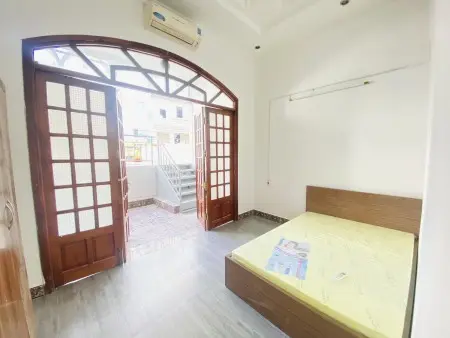 Cho Thuê Phòng Trọ Diện Tích Lớn, Gần Trung Tâm, Tiện Dì Lại Tại Nguyễn Quang Bích - P.13 - Tân Bình