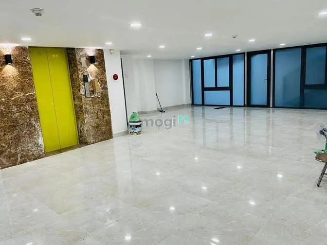 Cho Thuê Toà Nhà Mặt Tiền: 13-15 Trần Khắc Chân, Phường Tân Định, Quận